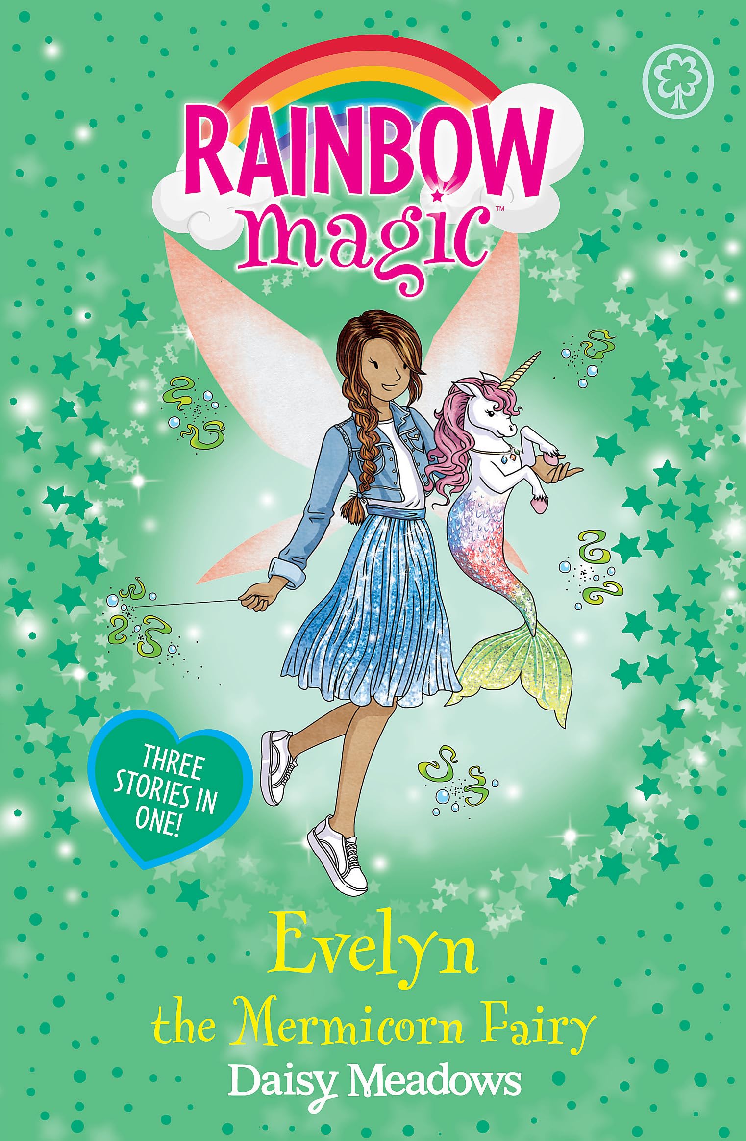 Evelyn the Mermicorn Fairy: Special (Rainbow Magic) Paperback – Special Edition, 6 Sept. 2018