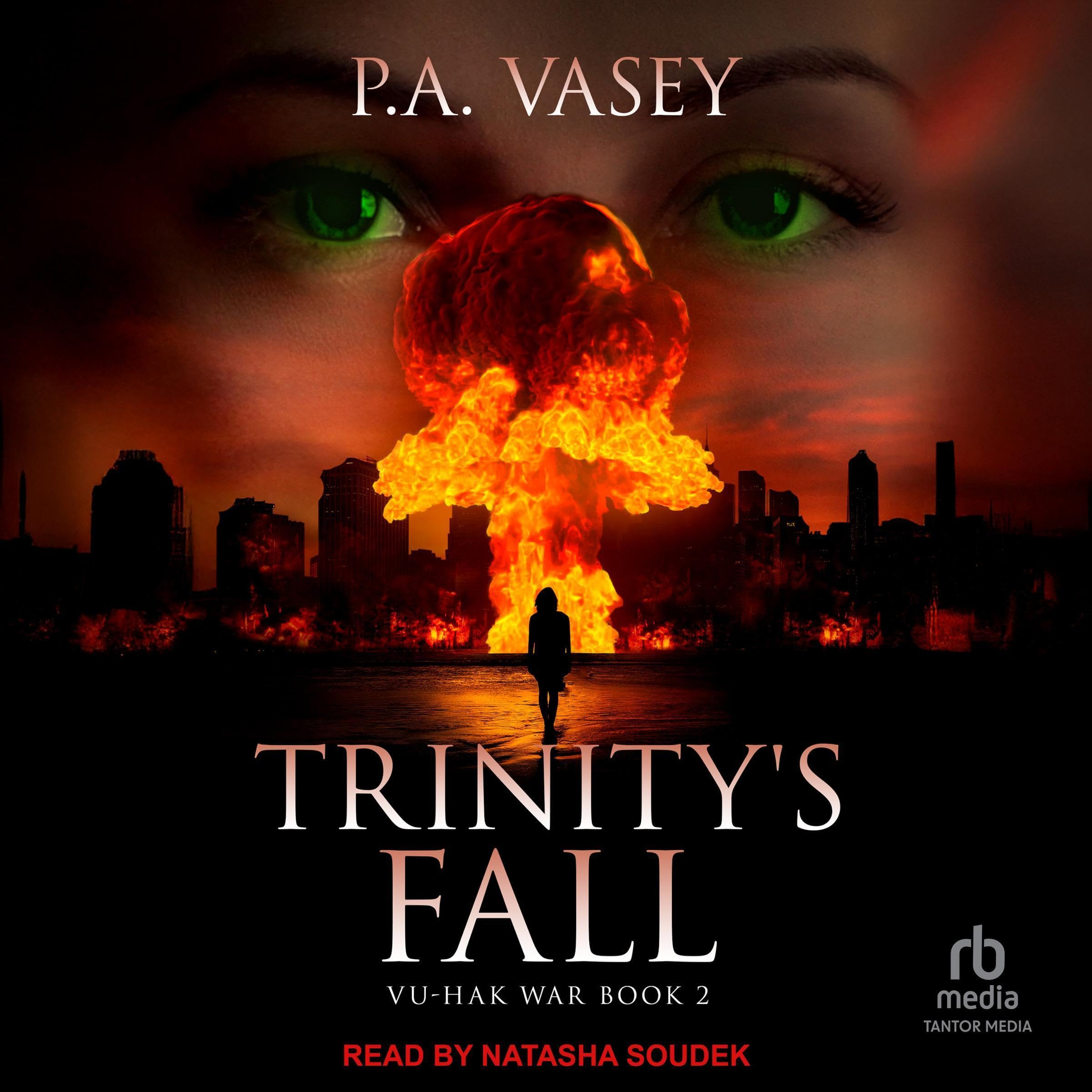 Cover art for Trinity's Fall
