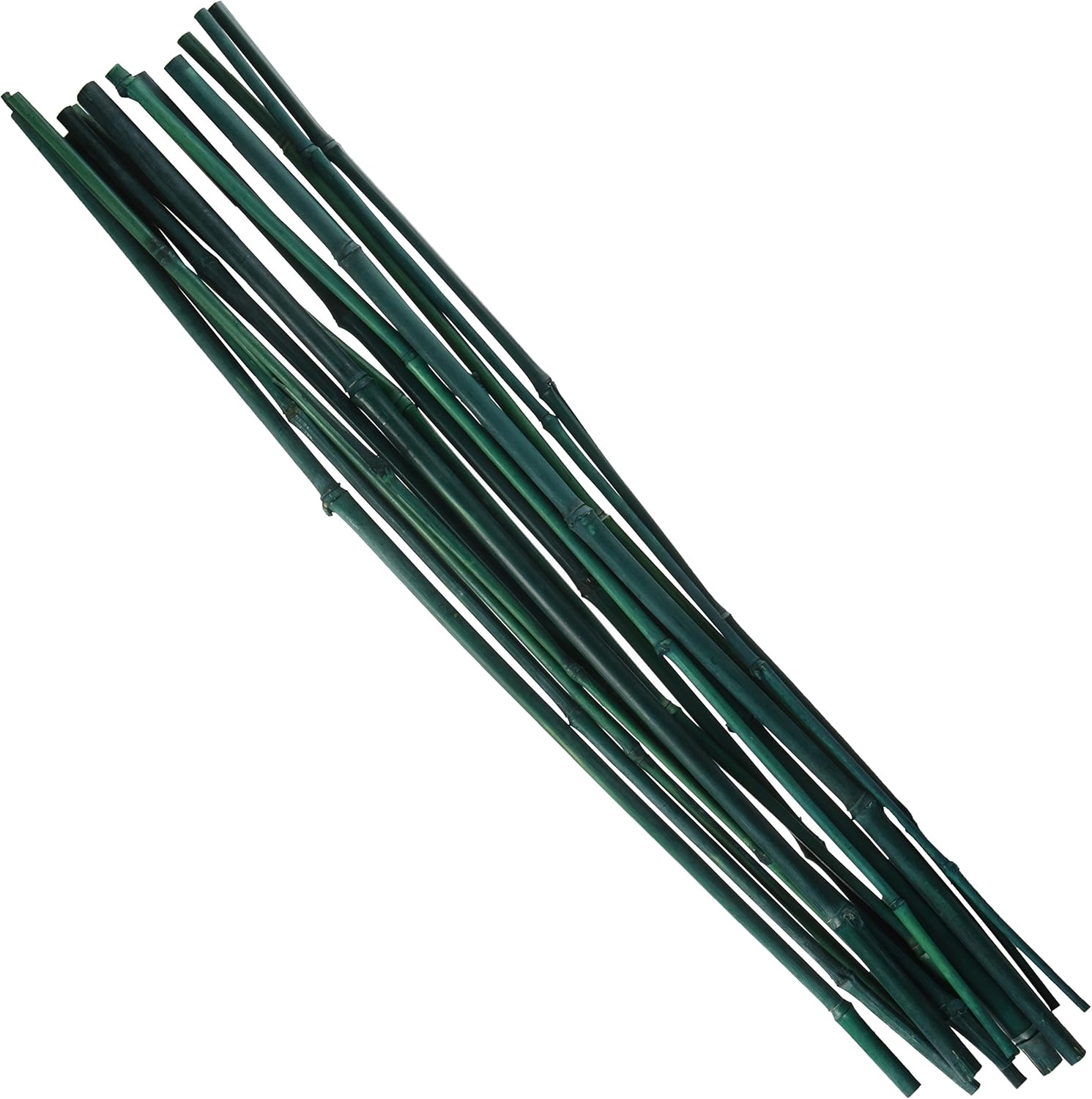 Gardeners Choice BB2 2-Feet Bamboo Stakes : Patio, Lawn & Garden