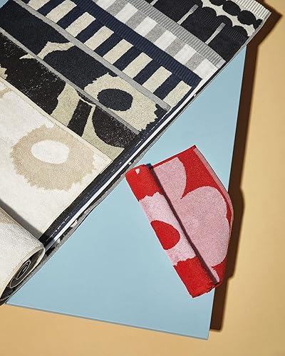 Miniatura 4 de MARIMEKKO - Paño de rizo de algodón Räsymatto