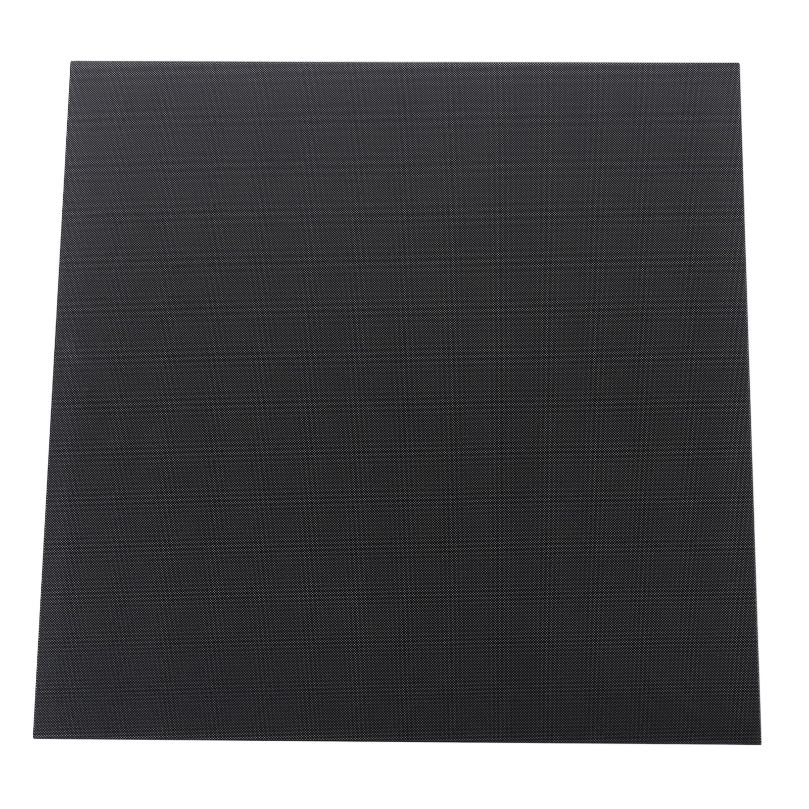 Szklana Płyta do Drukarki 3D Powlekana 470x470x4mm CR10 Max