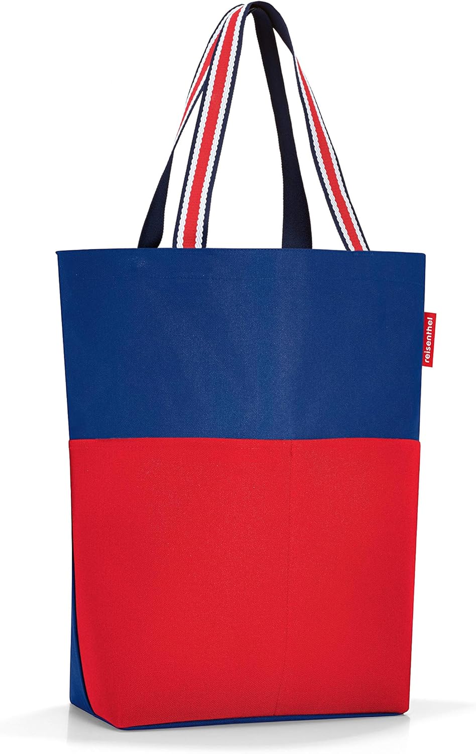 Reisenthel Tas Shopper XL ZU Glossy dots Black 7075 | Pasveer past bij jou! Tassen, koffers en 100 jaar ervaring