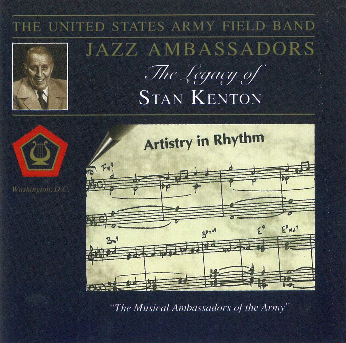 LEGACY OF STAN KENTON