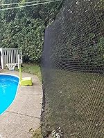 Vista 7 de Sports Netting,Golf Practice Net Hitting Net with 33Feet Nylon Rope Also for Baseball, Hockey, Soccer, LAX and More