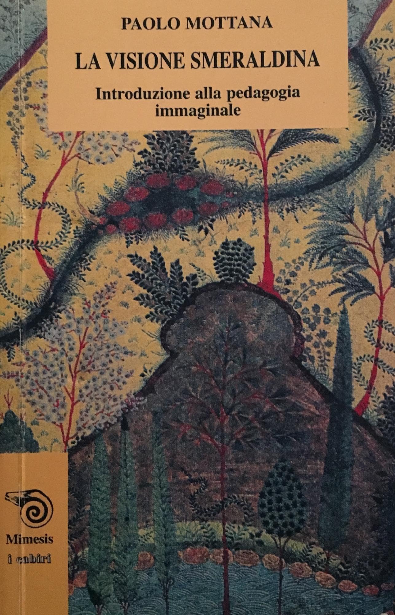 La Visione Smeraldina. Introduzione Alla Pedagogia Immaginale - 4