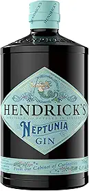 Gin Hendricks Neptunia, 750 ML