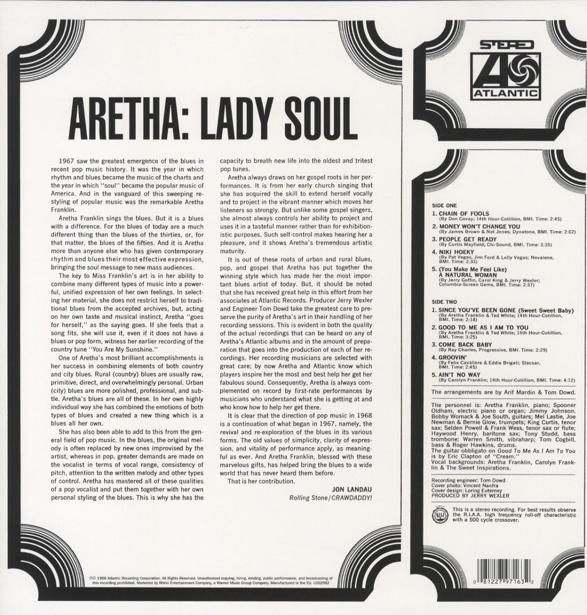 Lady Soul