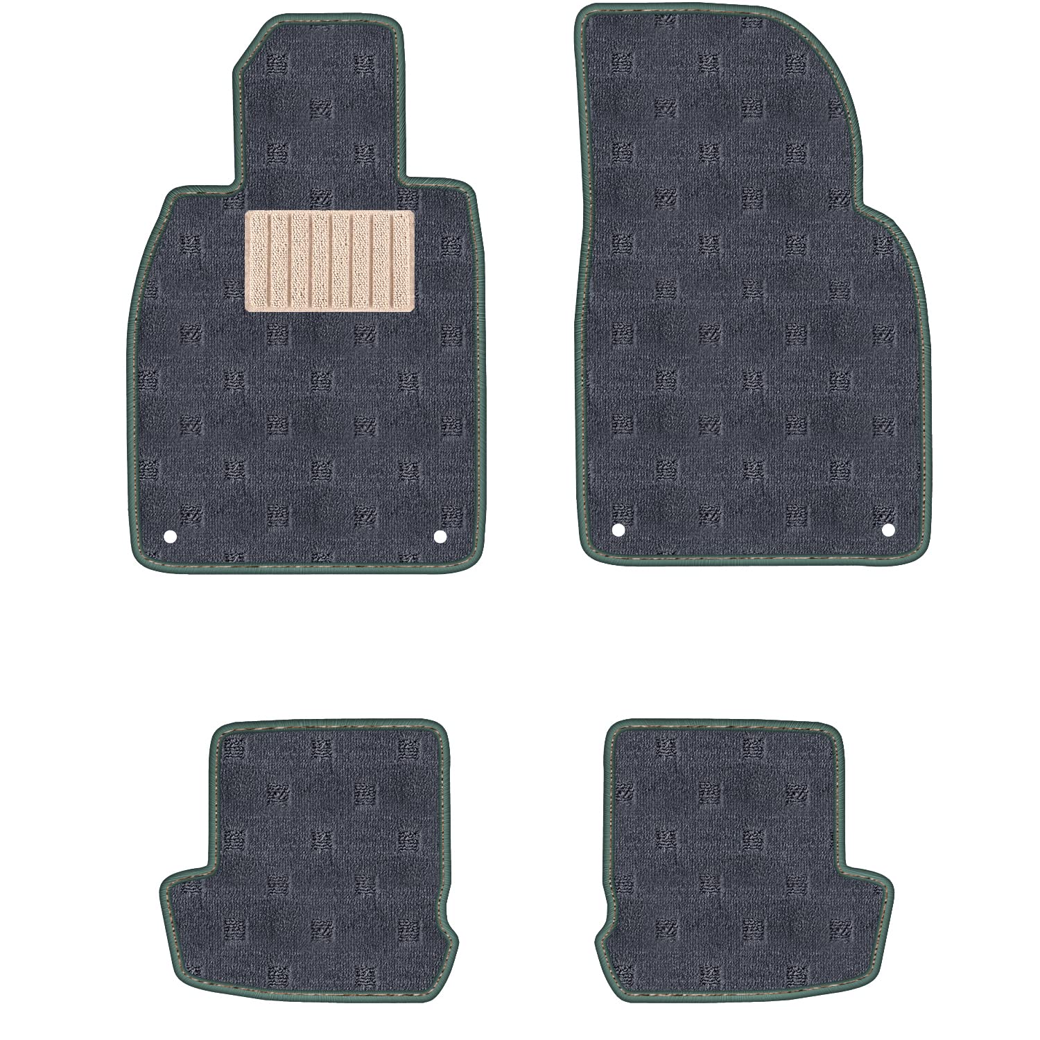 Amazon | ポルシェ 911 991 系 11520通り フロアマット 1台分 セット  