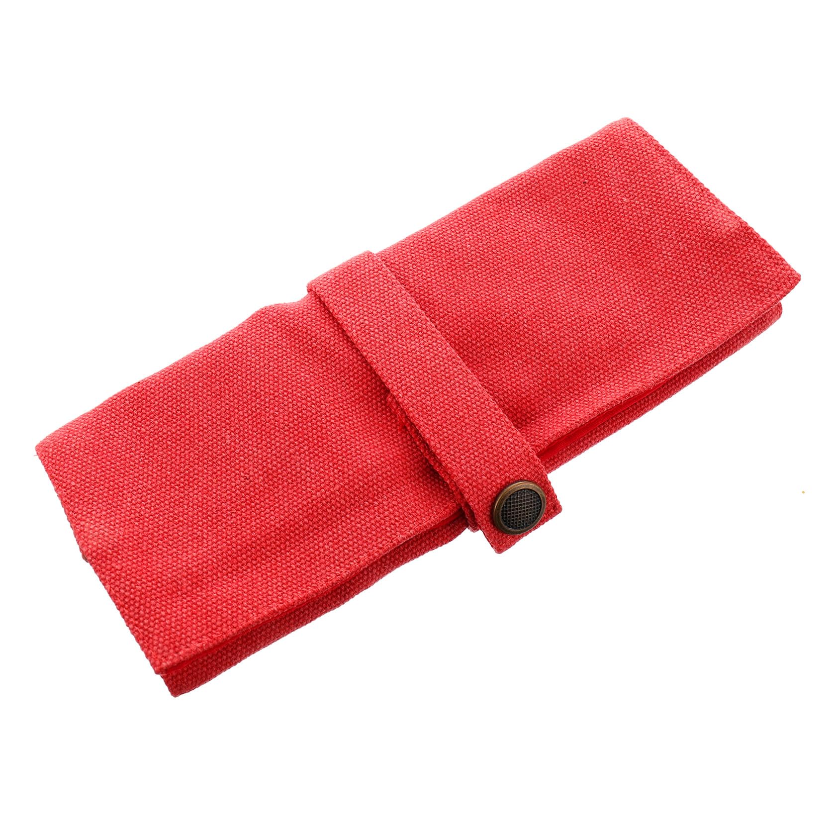 Bolsa para correas de reloj en tus viajes con el organizador compacto enrollable