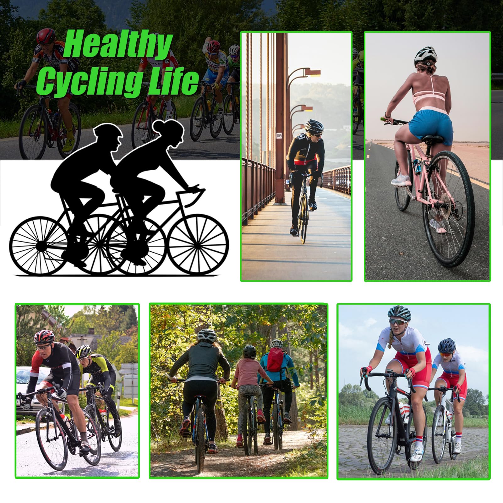 Ropa Ciclismo Hombre Conjunto Bici MTB Invierno Maillot Ciclista Polar Térmico,Traje Bicicleta Chaquetas Ciclo Manga Larga y Pantalones Tirantes con 19D Gel Acolchado,Completa BTT Jerseys Transpirable