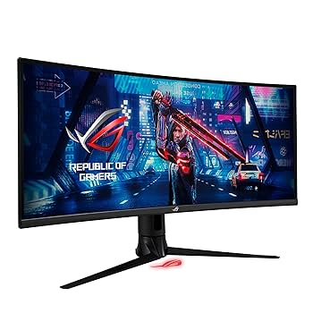 Amazon.com: ASUS ROG Strix 34” Gaming Monitor (XG349C