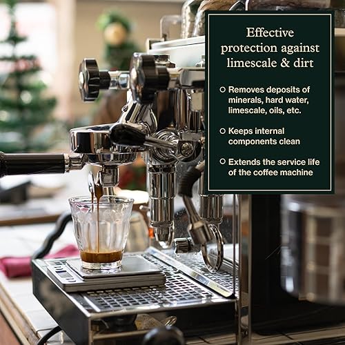 Miniatura 4 de Tabletas de limpieza para máquinas de café totalmente automáticas tabletas altamente efectivas para todas las máquinas de café, por ejemplo, Miele,