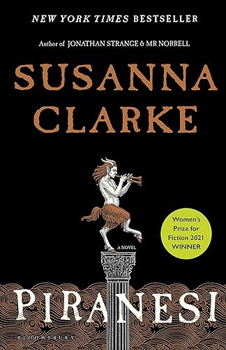 Piranesi - Hardcover