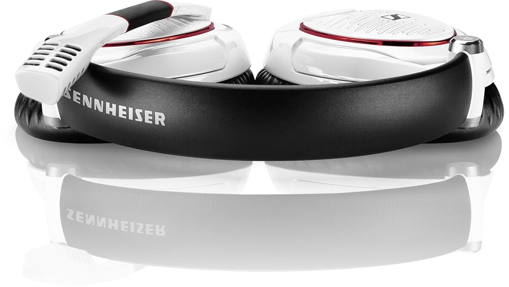 SENNHEISER - sennheiser GEME ZEROホワイト Sennheiser Game Zero Wired Noise Cancelling Over-Ear Gaming