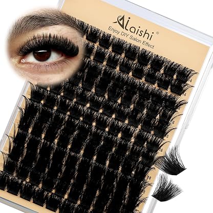 Kit de cílios postiços, extensões de cílios postiços DIY 25 por Individual — capa do álbum