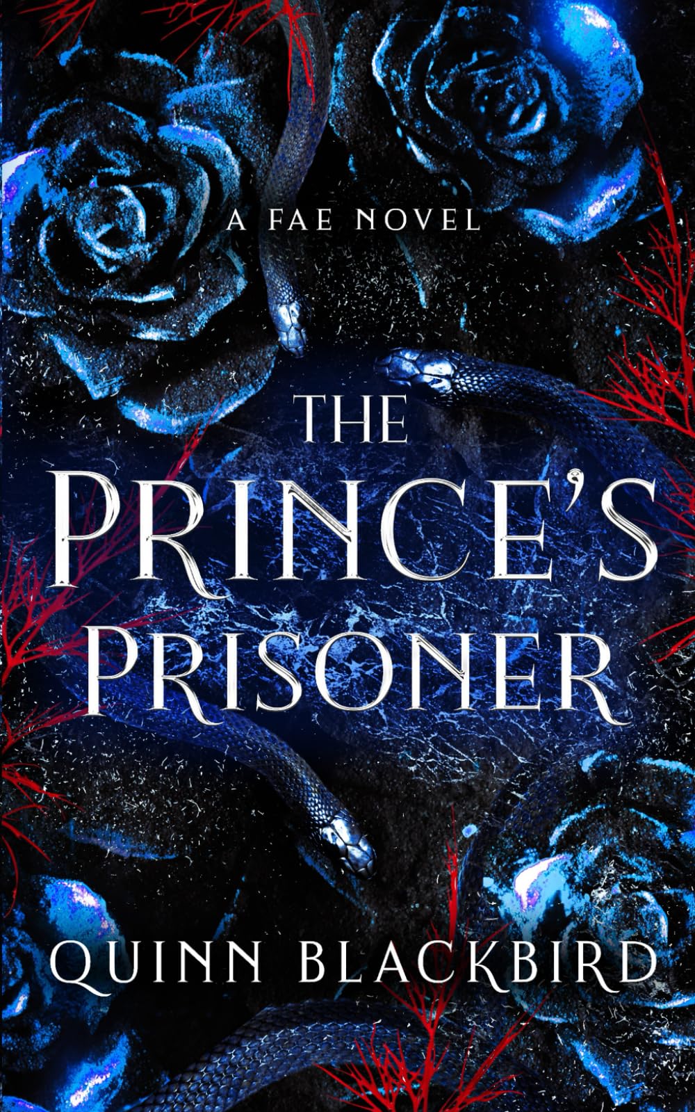 The Prince's Prisoner: A Fae Novel