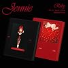 JENNIE The 1st Studio Album Ruby Photobook – Zen Version Korean version
