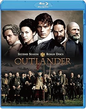 (未使用･未開封品)　アウトランダー シーズン2 ブルーレイ コンプリート BOX(初回生産限定) [Blu-ray] 0pbj0lf Amazon.co.jp: アウトランダー シーズン2 ブルーレイ