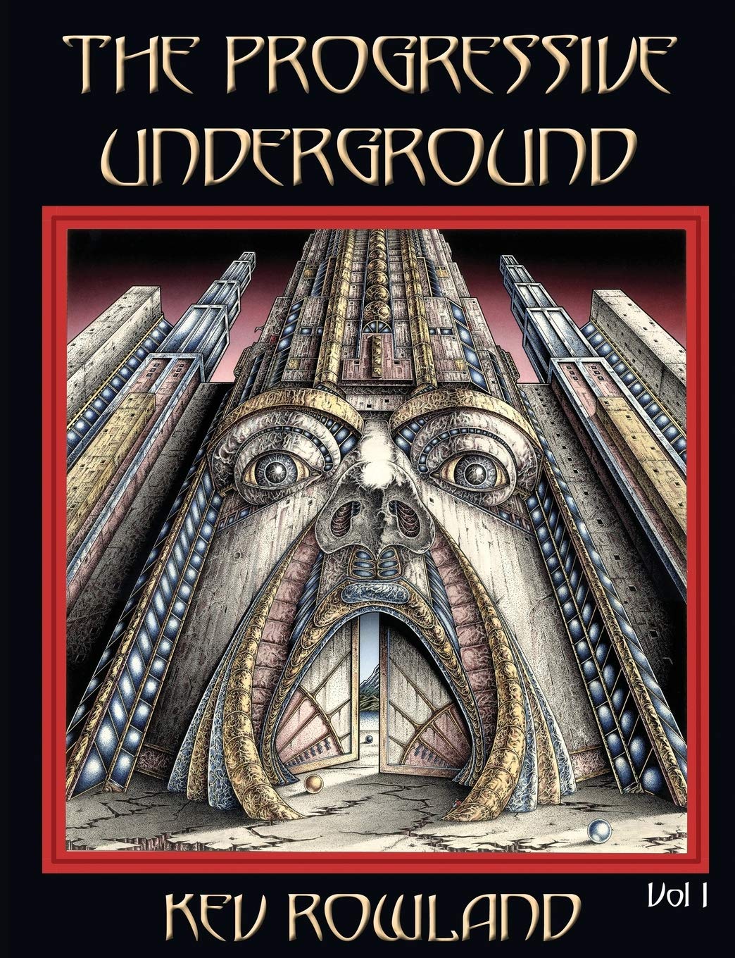 The Progressive Underground Volume One