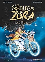 Les Sortilèges de Zora - Tome 05: Le rocher de la sorcière
