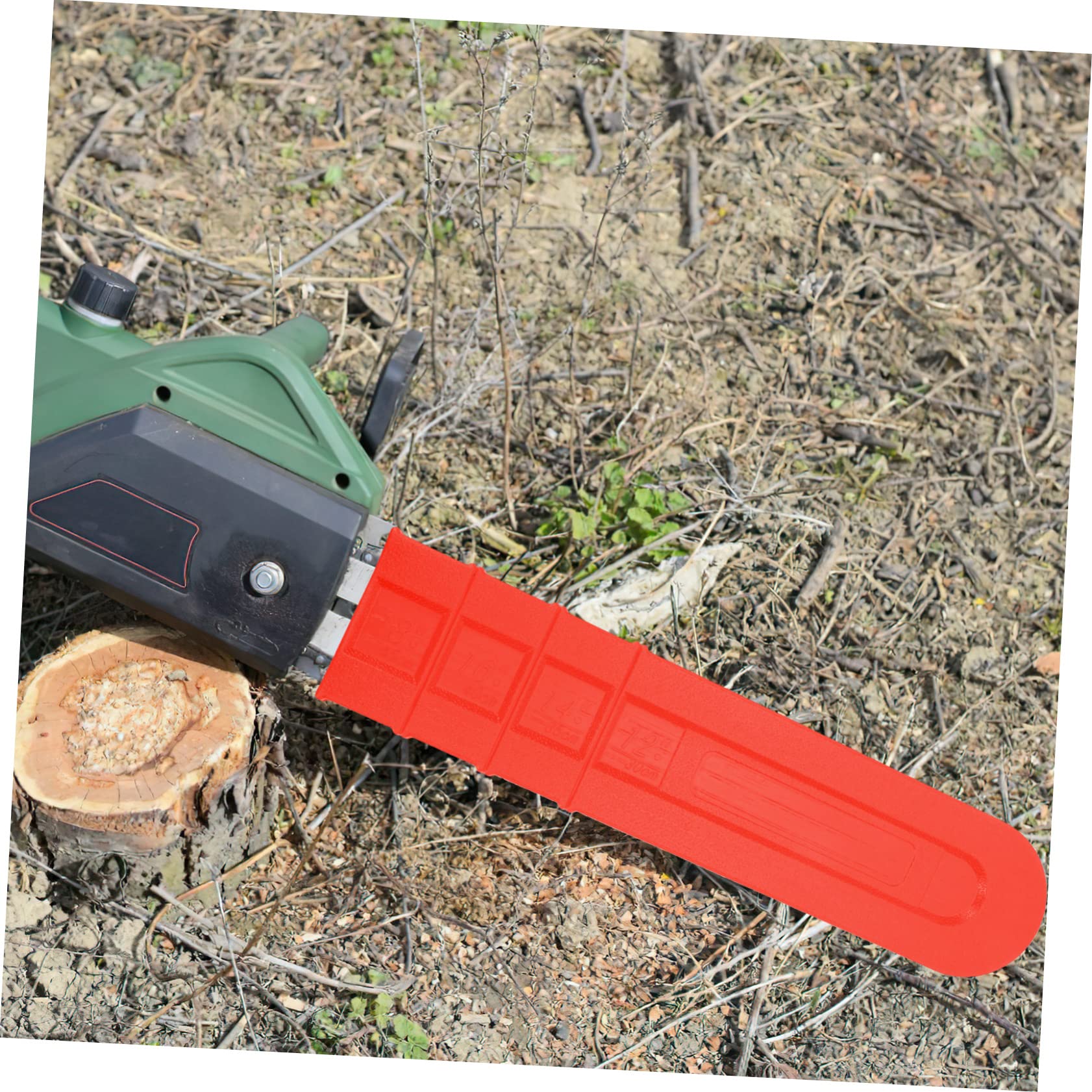 8piezas Fundas Protectoras De Plástico Para Guía De Motosierra Protector De Barra De Motosierra Uso Para Guardar