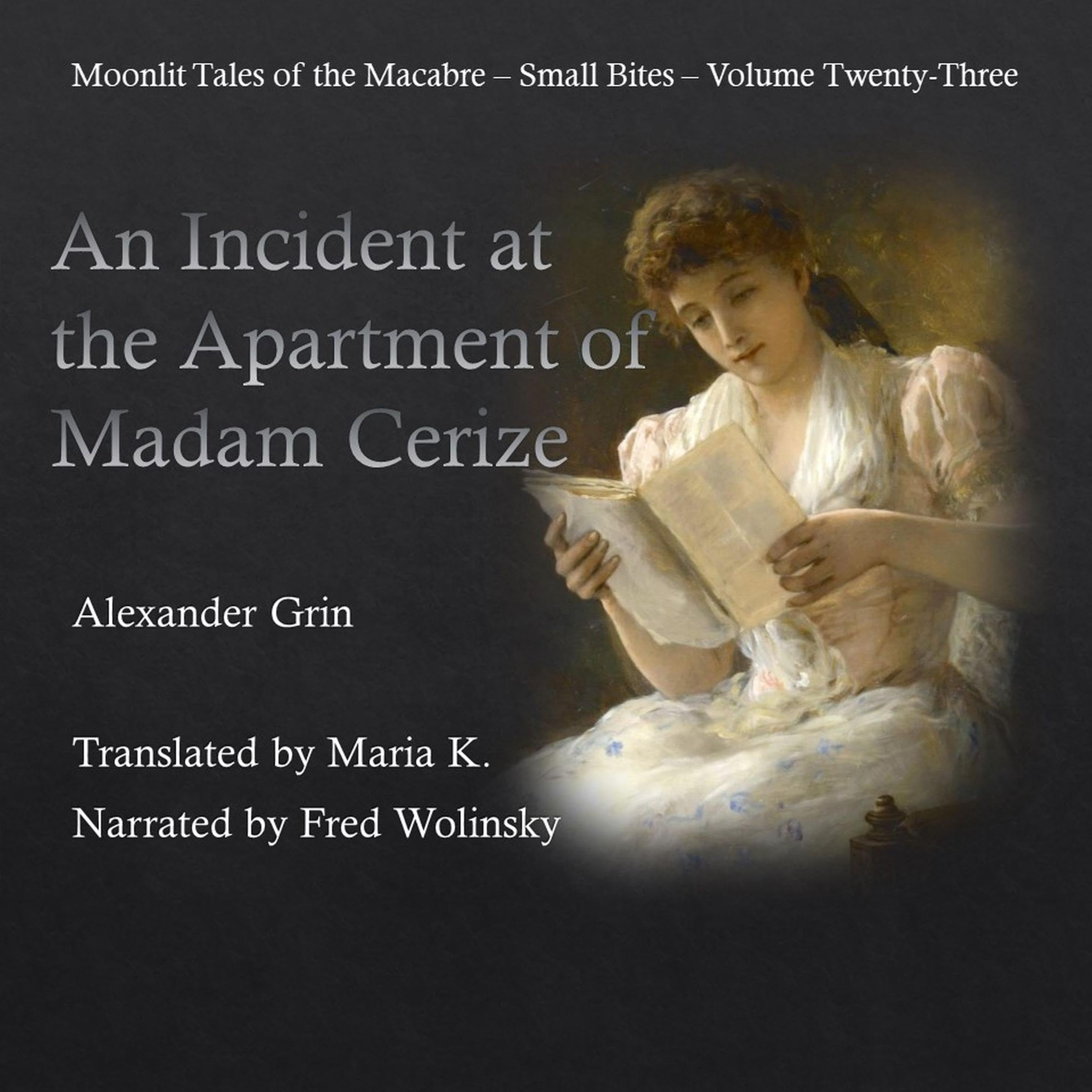 Cover art for An Incident at the Apartment of Madam Cerize