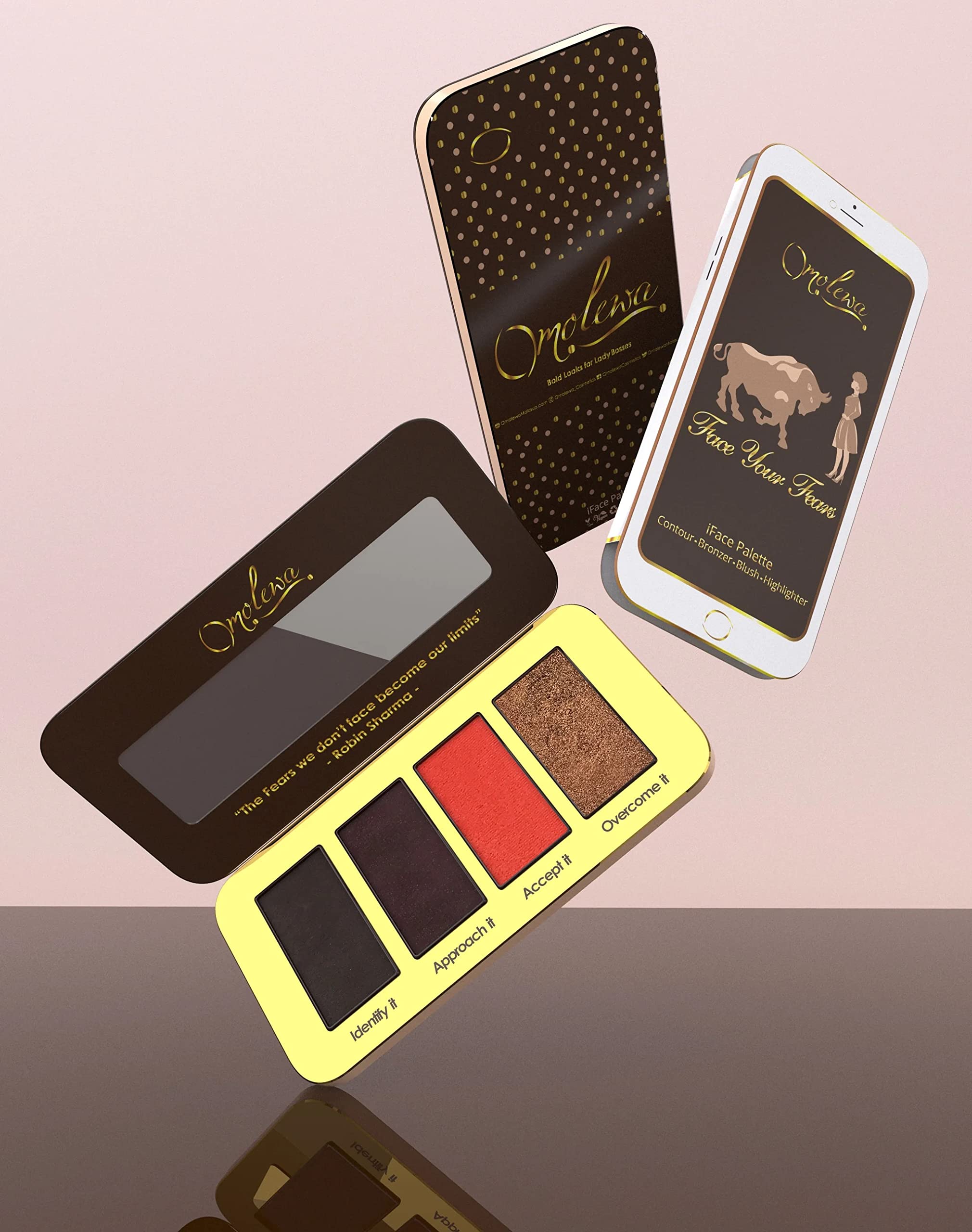 I'M FACING MY FEARS SET