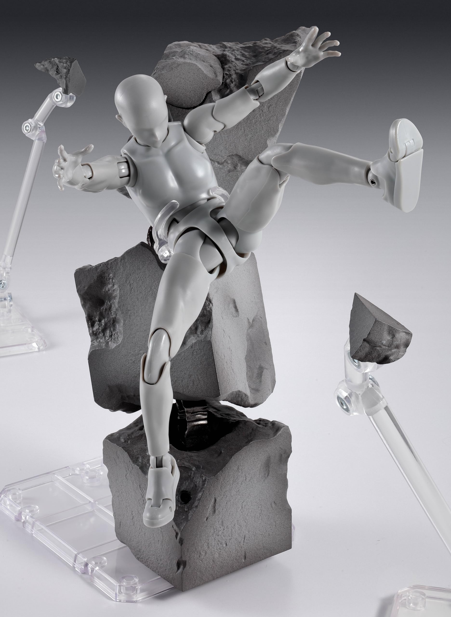 Amazon.co.jp: TAMASHII NATIONS 魂EFFECT Concrete Crash for