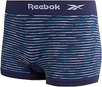 Vista 5 de Reebok Ropa interior para mujer - Bragas sin costuras (4 unidades)