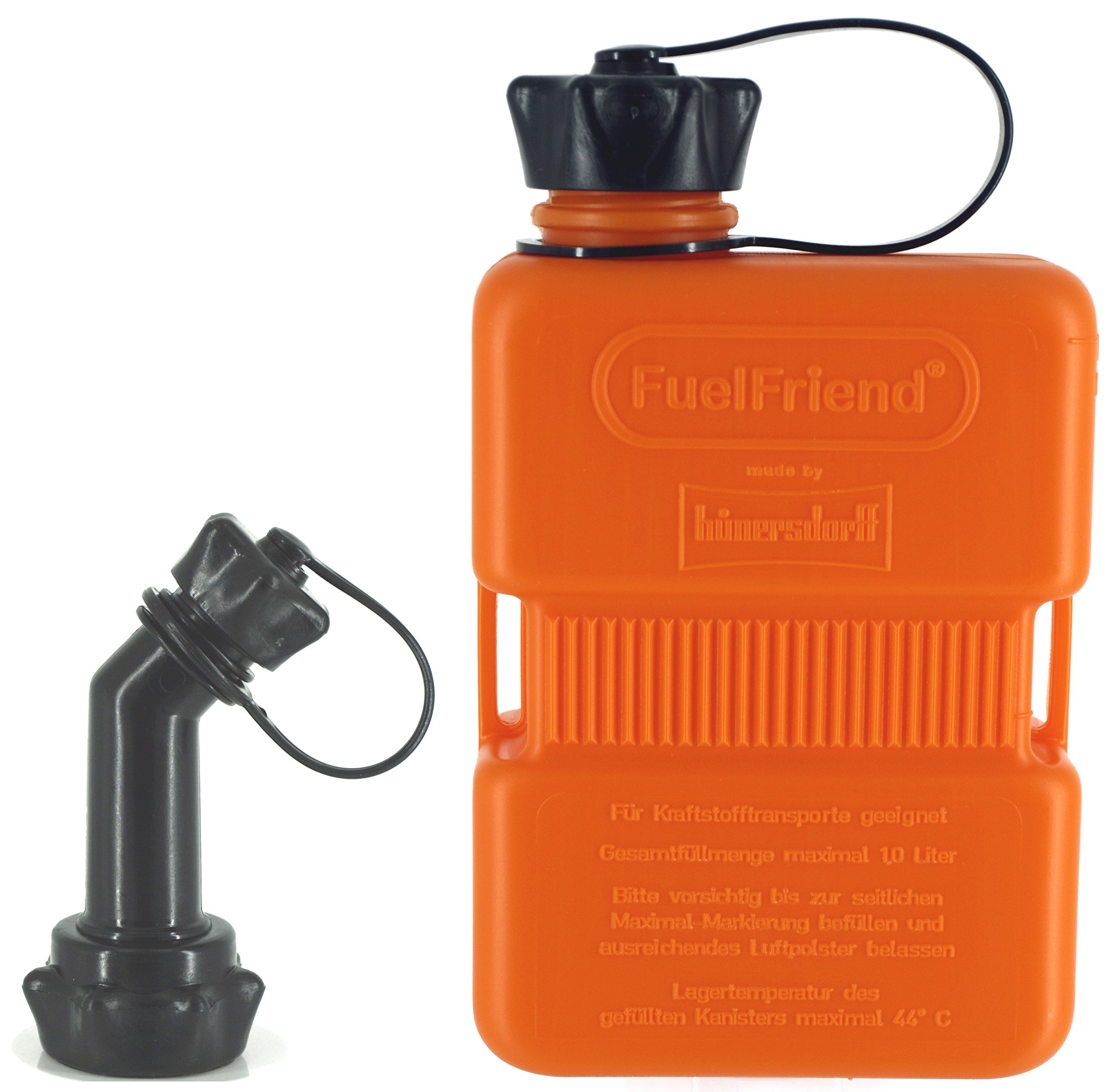 Tanica FuelFriend 1,5 Litri - Kit Carburante Per Moto E Auto