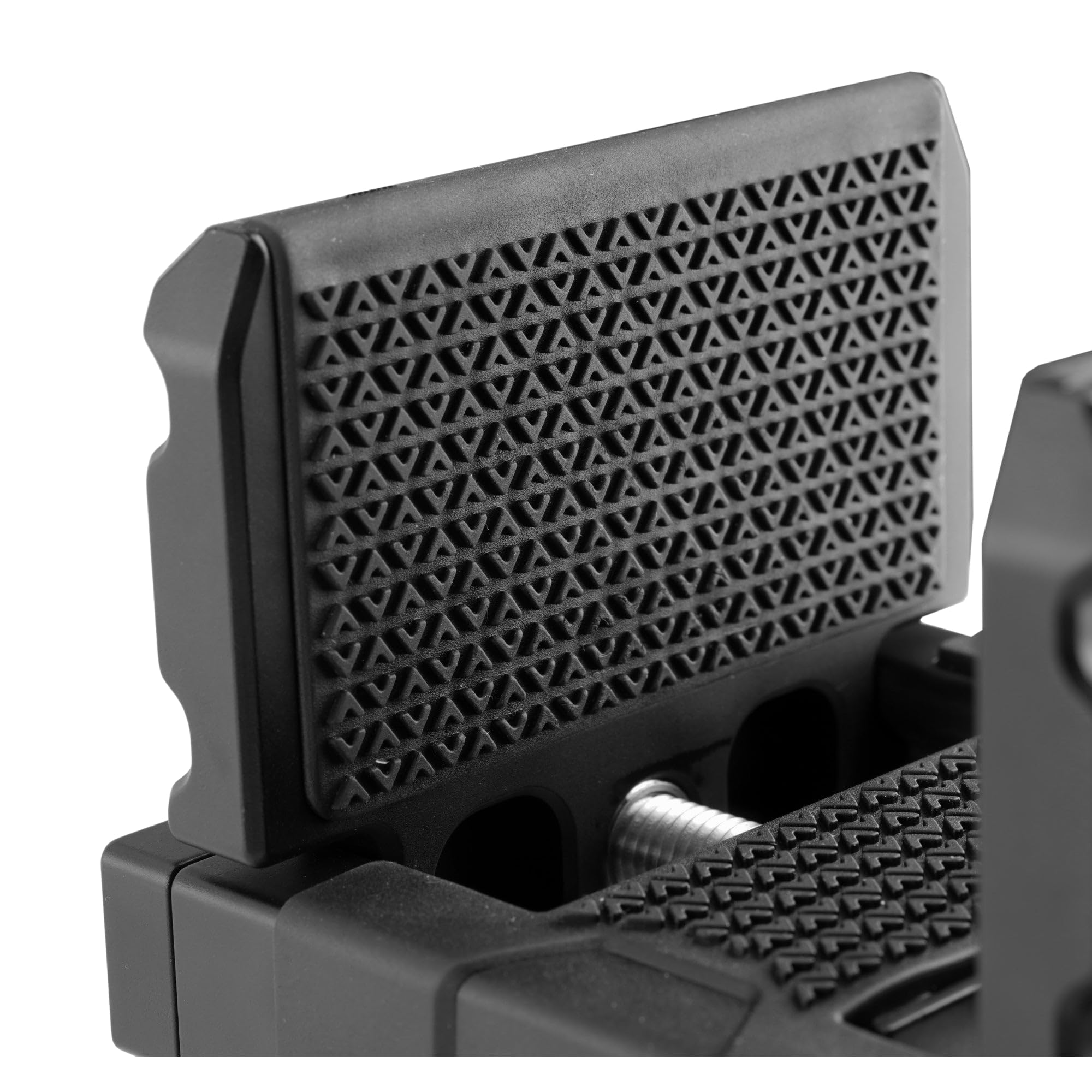 Vanguard Endeavor GM-70 - Abrazadera o mordaza de rifle para trípode