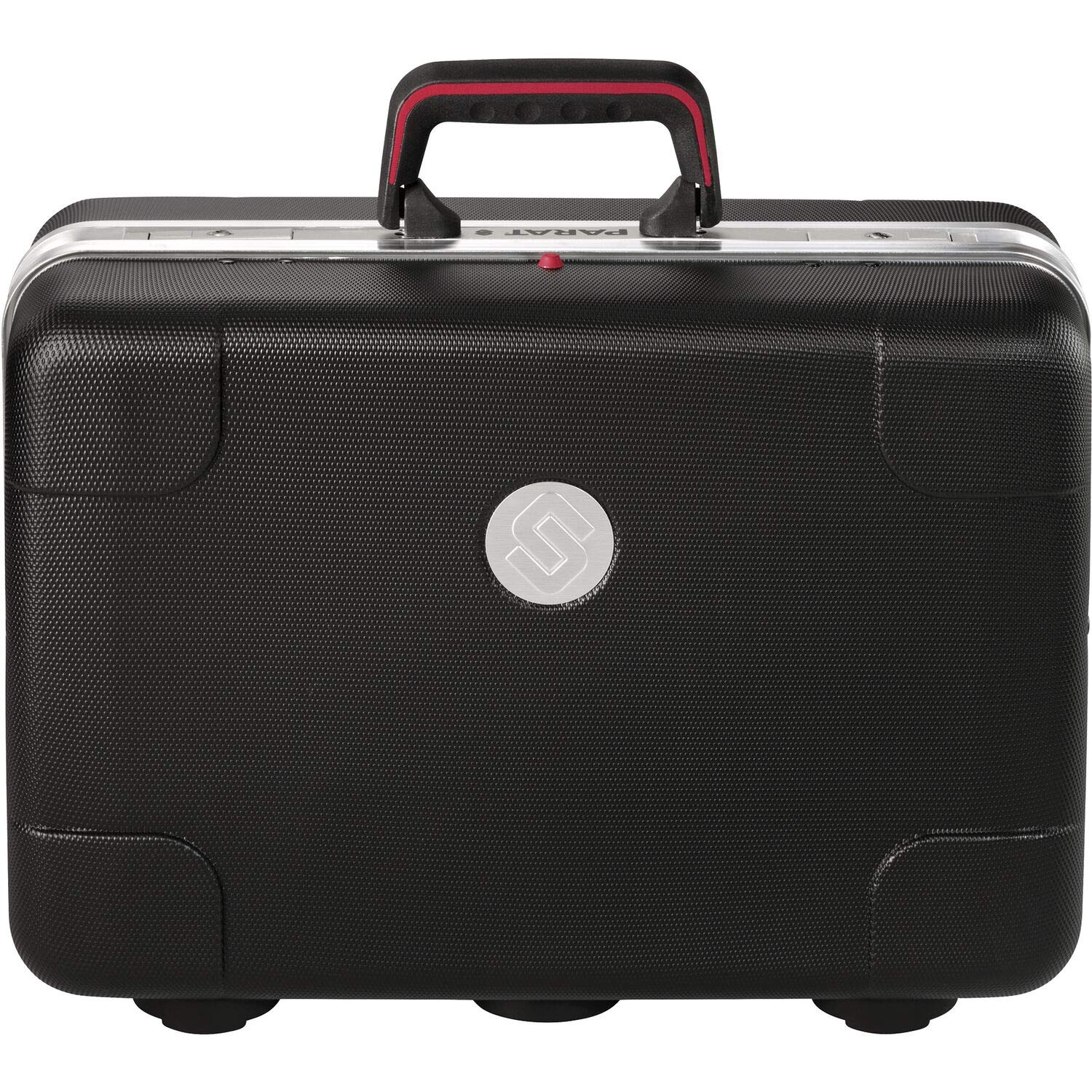 Mallette à outils Parat SILVER Plus (taille L / sac à outils sans contenu, noir) 533000171