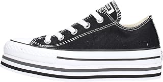 Amazon.es: converse negras mujer - 35 / Zapatos para mujer / Zapatos:  Zapatos y complementos