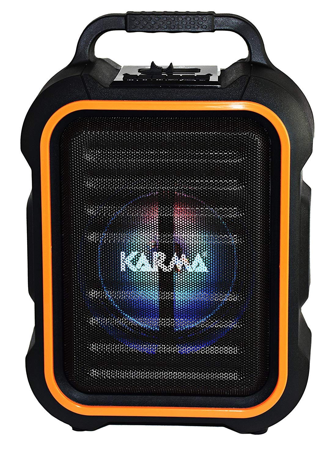 KARMA Diffusore amplificato con lettore MP3