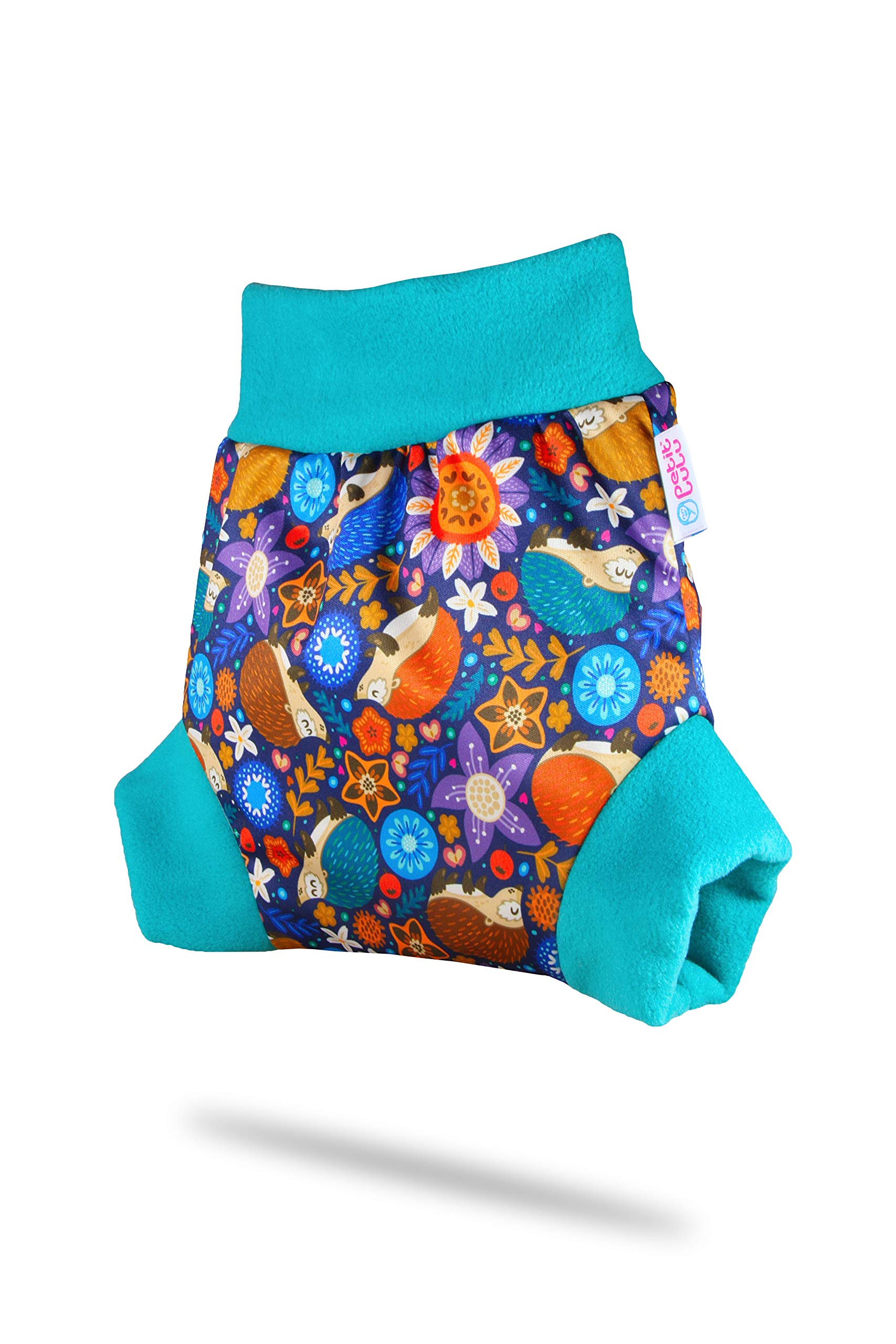 Petit Lulu - Pantalon couvre-couches - Taille M (6 à 10 kg) - Pour couches-culottes et couches de nuit