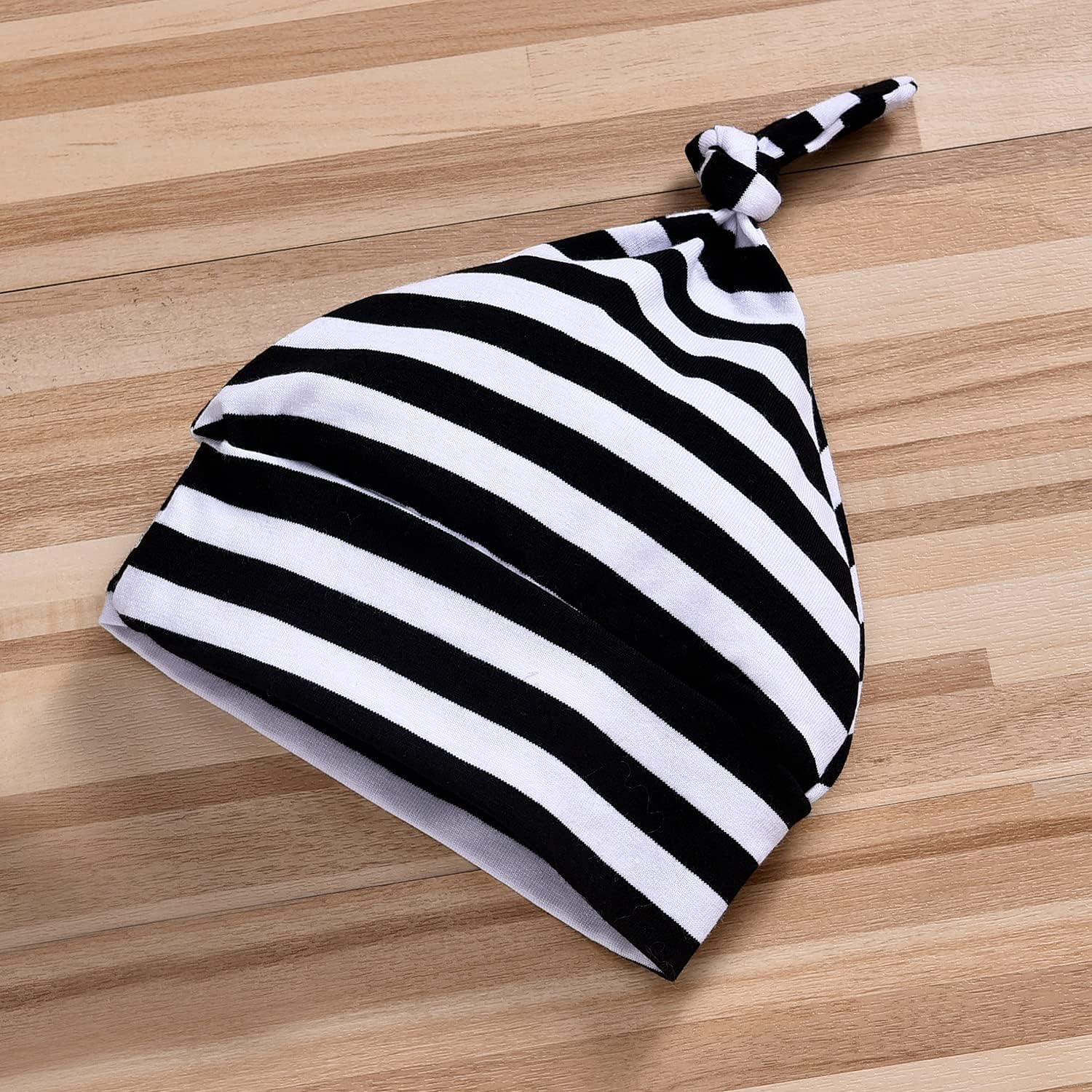 Aalizzwell Preemie Newborn Infant Baby Boys Clothes Bodysuit Romper Pants Hats Outfit Fall Winter Set - Image 6