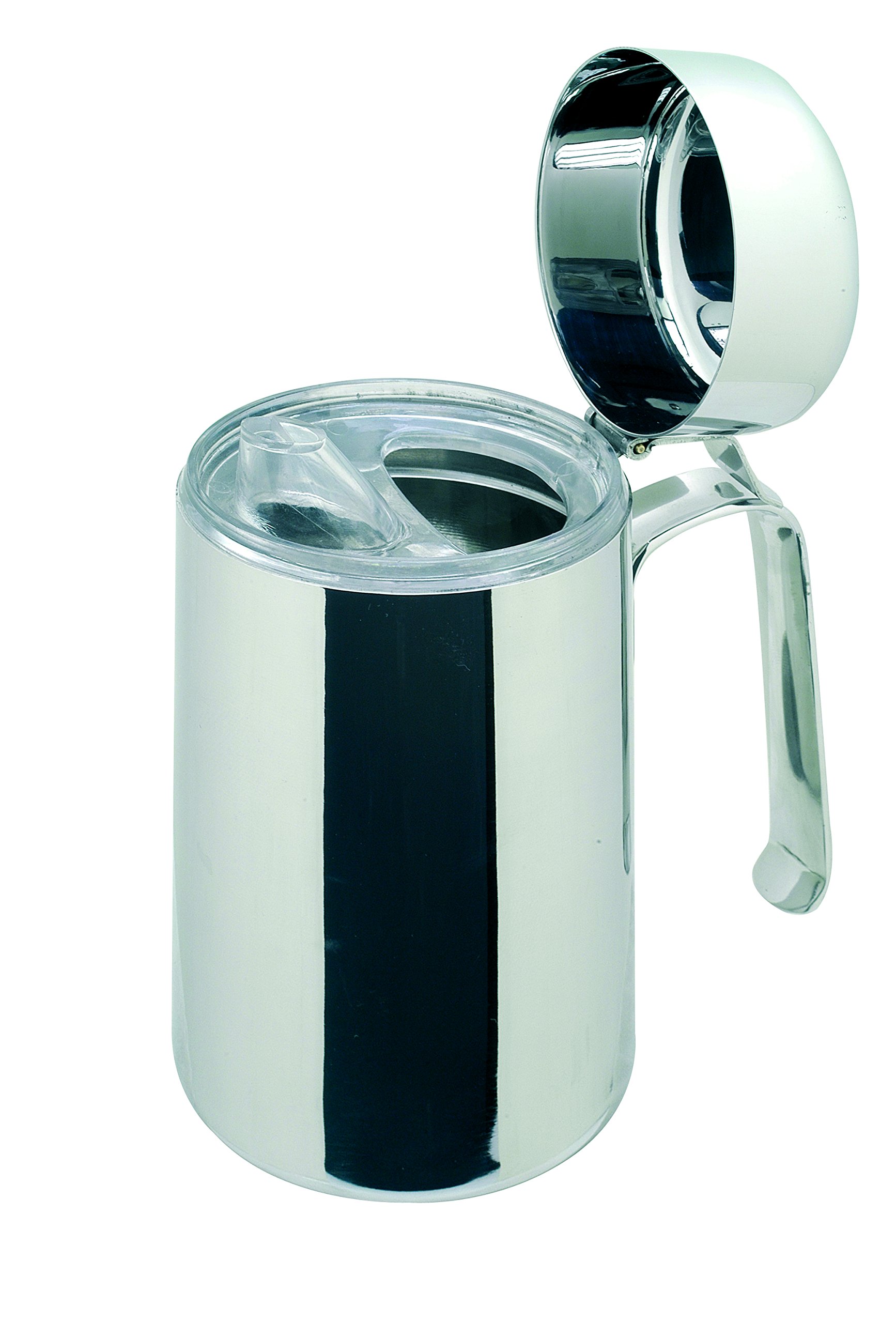 Oliera in acciaio inox con dosatore salvagoccia Cl 50 - 4