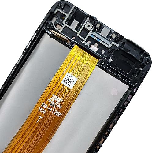 Miniatura 5 de Reemplazo de pantalla LCD para Samsung Galaxy A12 6.5 "SM-A125F/DSN SM-A125U pantalla LCD táctil digitalizador Asamblea +herramientas (con marco)