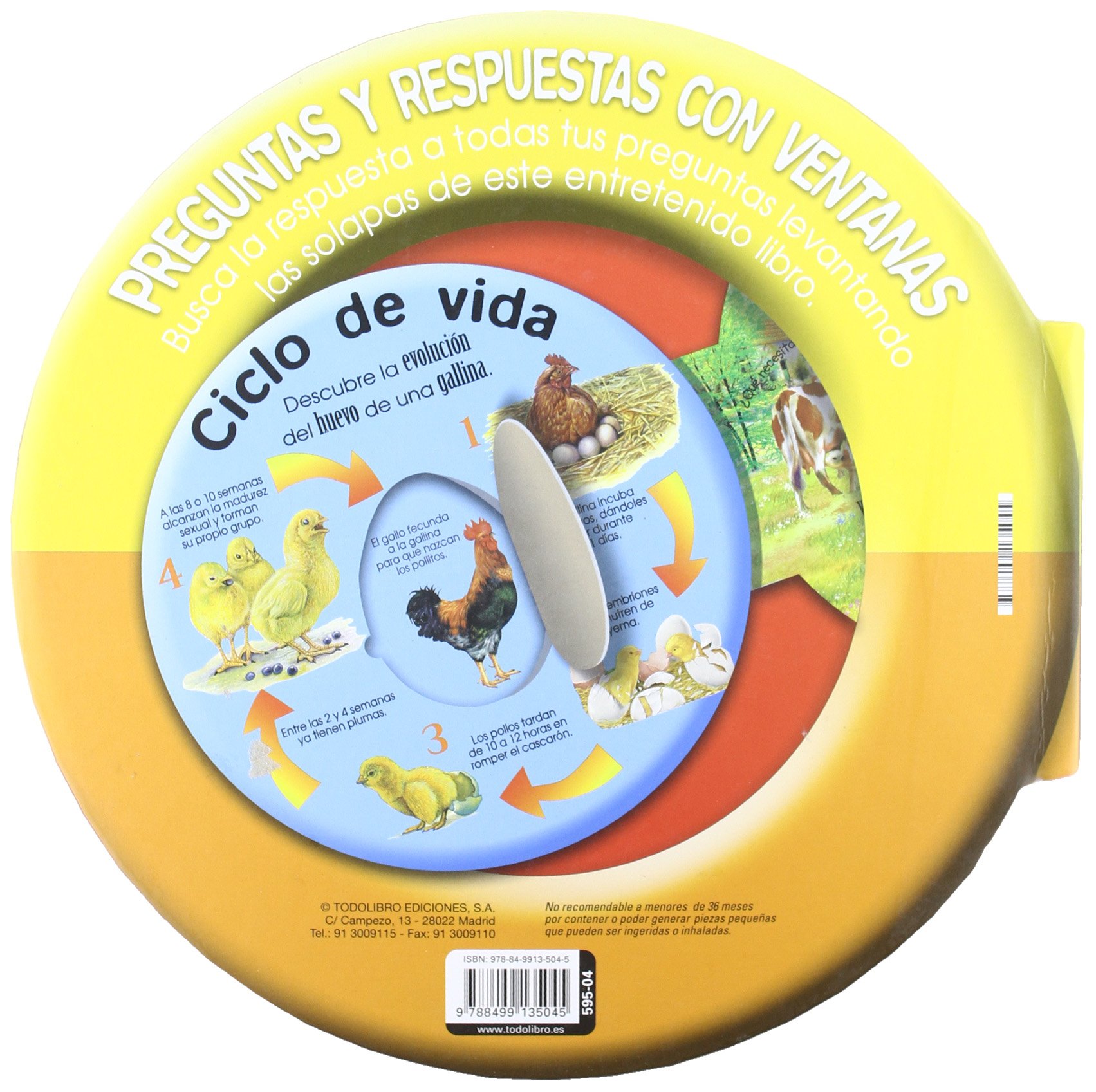 Animales de la granja