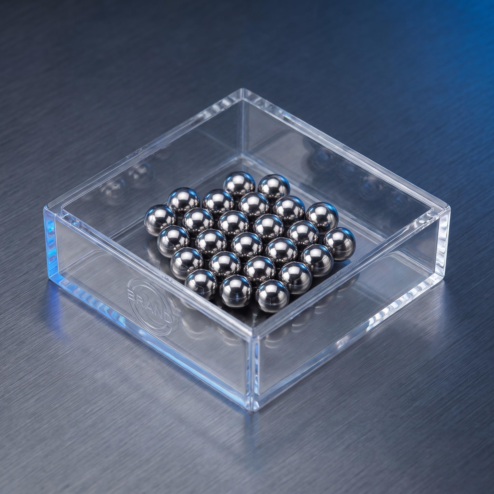 Gatuida 1 Packung Edelstahl-Polierpellets für Trommelpoliermaschinen
