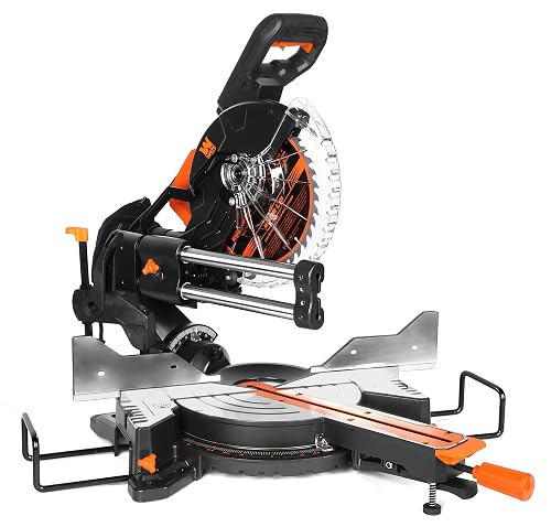 WEN MM1015 15-Amp 10-Inch Dual Bevel product photo (Table Saws & Miter Saws) — ScooterReviewPro review