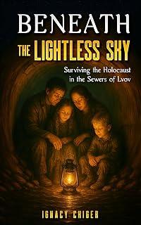 Beneath the Lightless Sky: Surviving the Holocaust in the Sewers of Lvov (Holocaust Survivor Memoirs World War II)