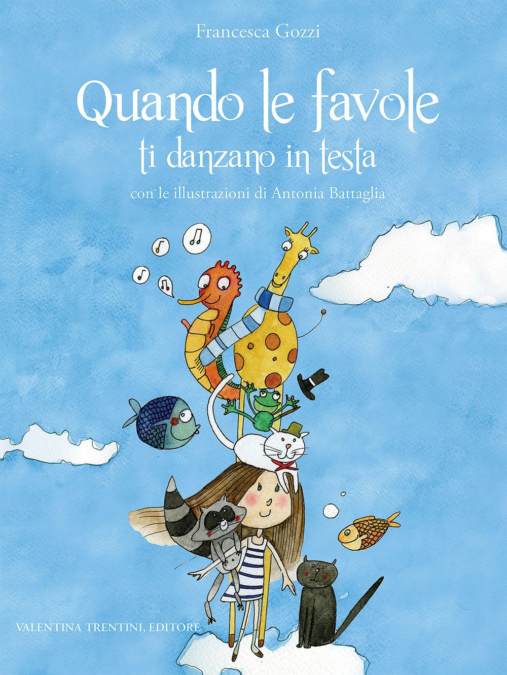 Quando Le Favole Ti Danzano In Testa. Ediz. Illustrata - 4