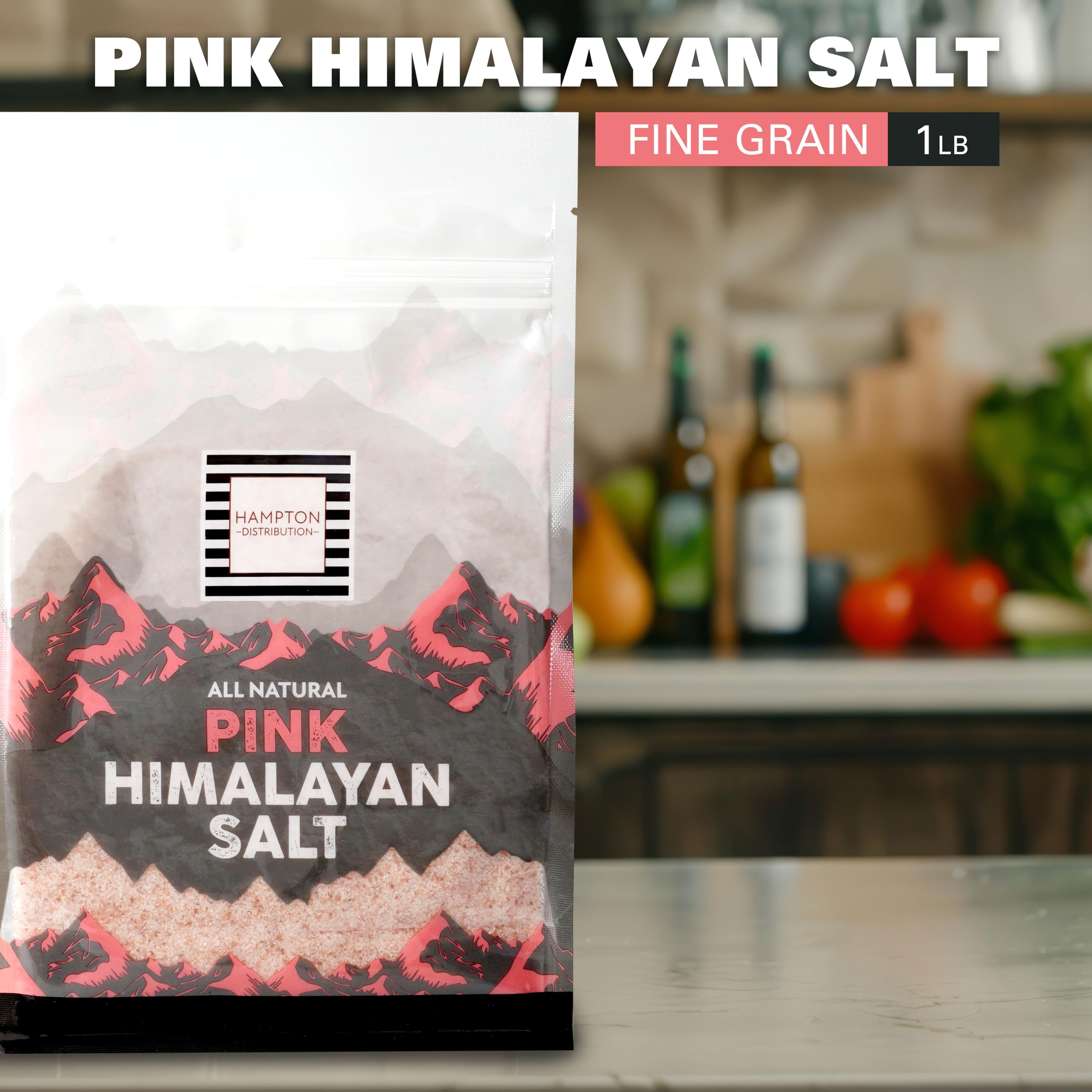 Himalayan Bath Pink Salt 1kg × 11 Himalayan Detox Rx Bath Salt – Ruby Room Shop