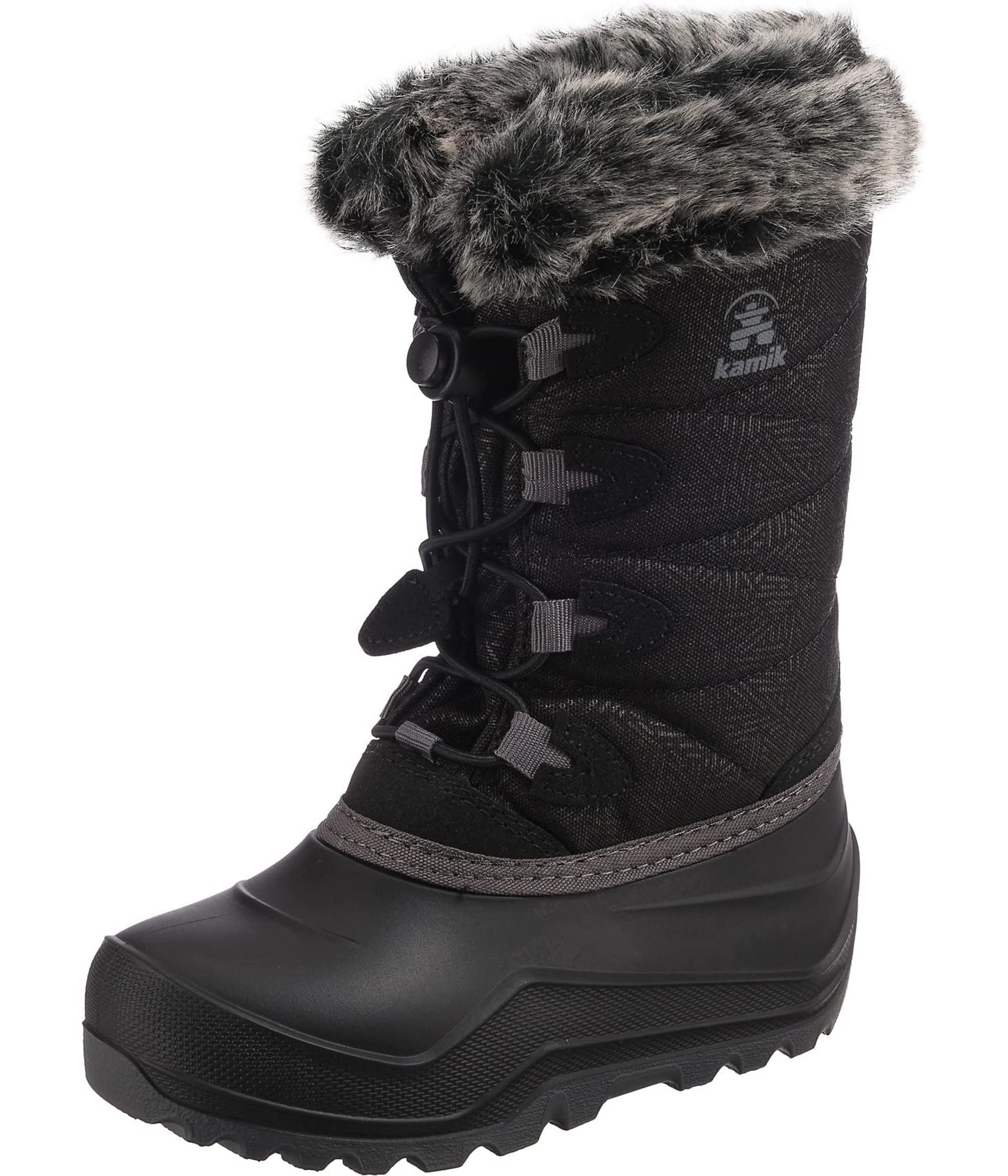 Kamik Kids' Snowangel Winter Boots
