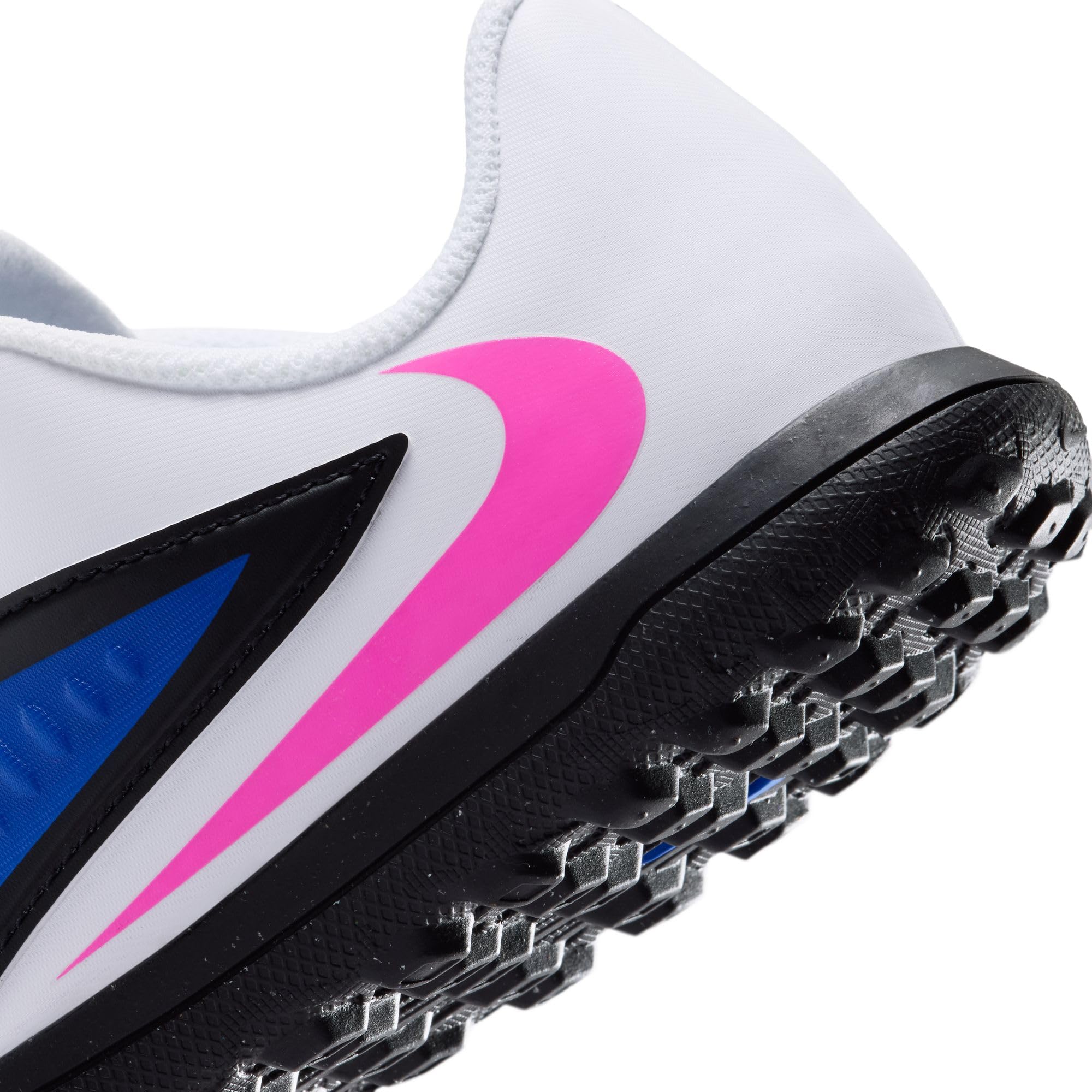 Nike Jr Phantom 6 Low Club TF Soccer ShoesUnisex niños