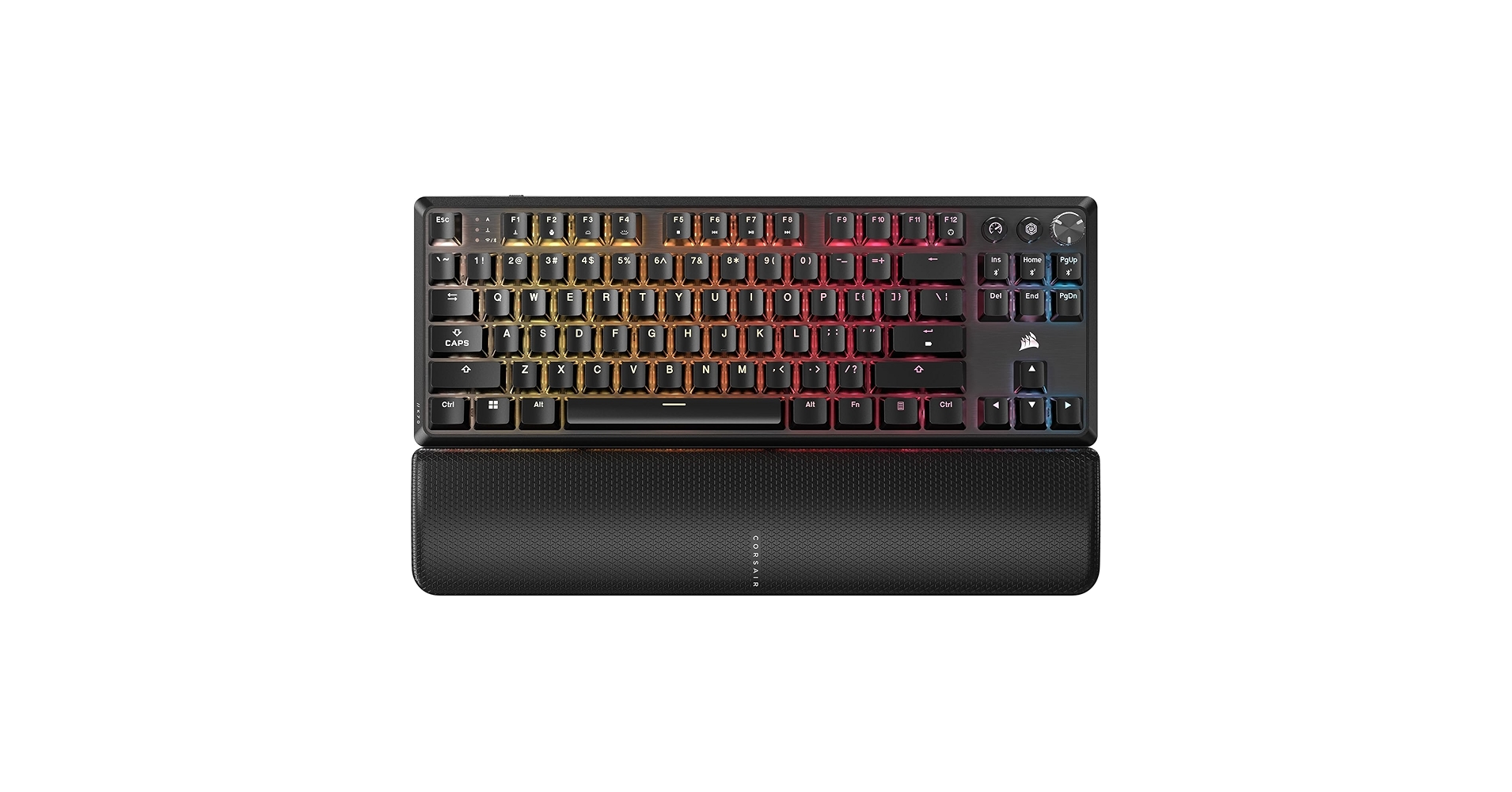 Amazon.com: Corsair K70 CORE TKL Wireless RGB Tenkeyless
