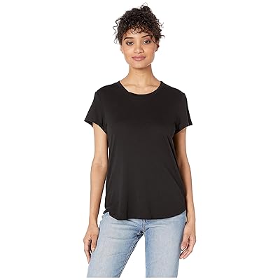 Splendid Abbie Short Sleeve Modal Jersey Crew T Shirts Women