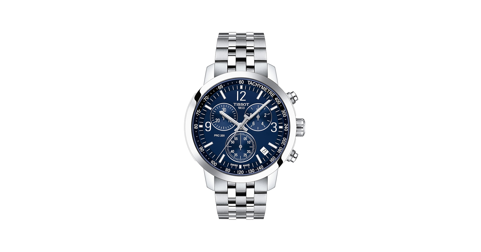 Amazon.com: Tissot Men's PRC 200 Gent Chr Qua 316L Stainless
