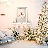 Vista 5 de VIS'V Ganchos adhesivos, ganchos resistentes para pared de ducha, impermeables, 2 tiras adhesivas adicionales, color plateado, 4